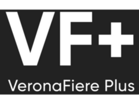 VF+ VERONAFIERE PLUS Logo (EUIPO, 12/22/2020)