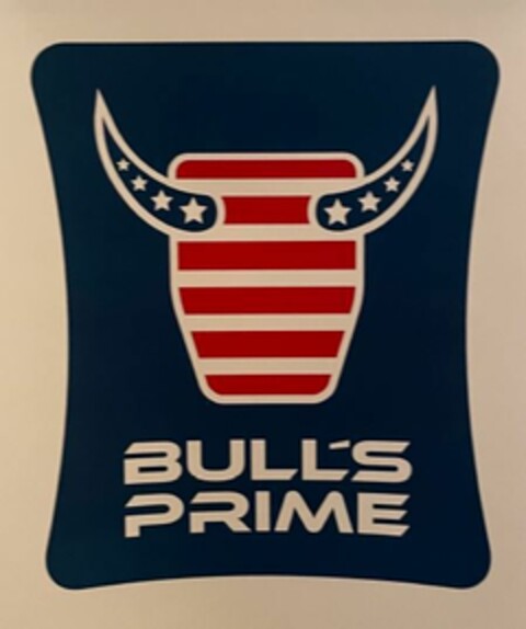 Bull´s Prime Logo (EUIPO, 22.12.2020)