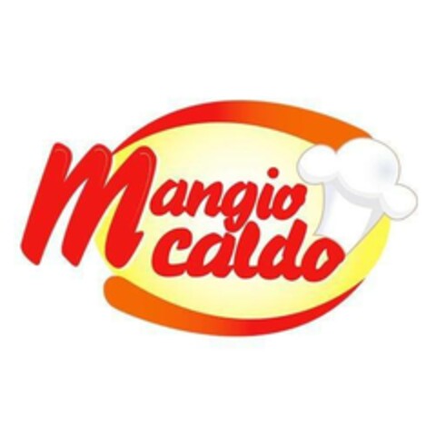 MANGIO CALDO Logo (EUIPO, 22.12.2020)