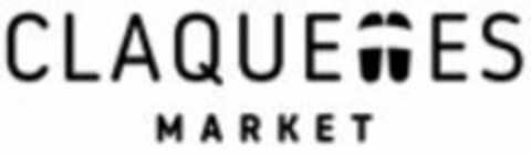 CLAQUETTES MARKET Logo (EUIPO, 01/13/2021)