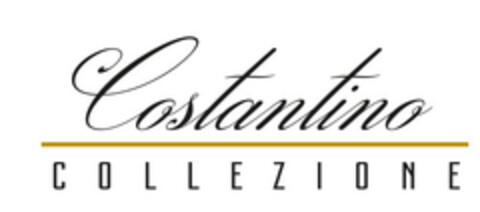 COLLEZIONE COSTANTINO Logo (EUIPO, 19.01.2021)
