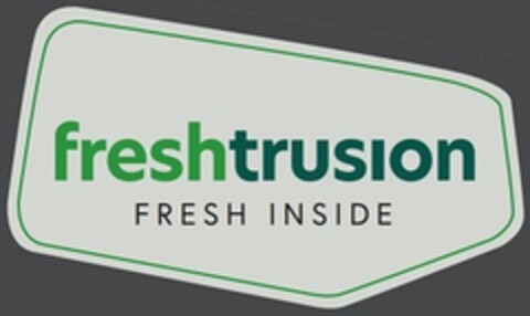 freshtrusion FRESH INSIDE Logo (EUIPO, 22.01.2021)
