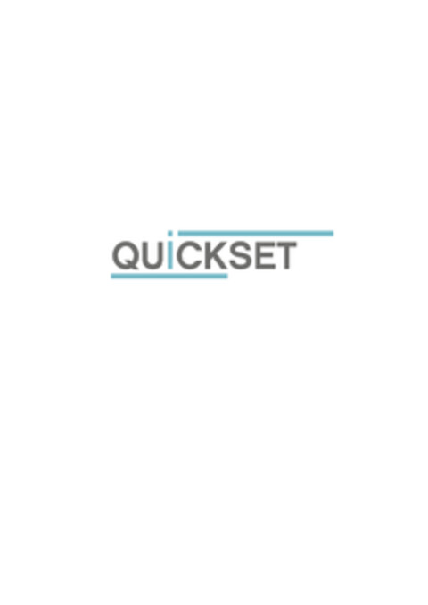QUICKSET Logo (EUIPO, 26.01.2021)