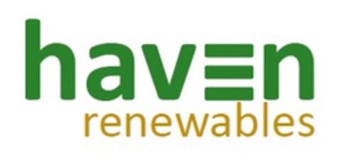 haven renewables Logo (EUIPO, 02/03/2021)