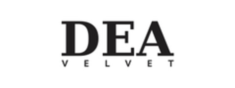 DEA VELVET Logo (EUIPO, 17.02.2021)