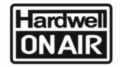 HARDWELL ON AIR Logo (EUIPO, 02.03.2021)