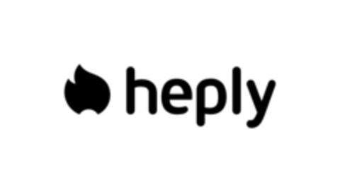 heply Logo (EUIPO, 03/09/2021)