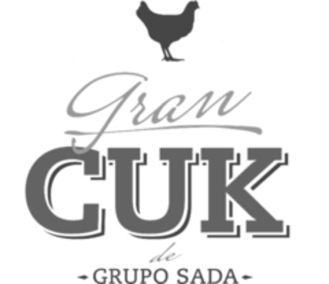 Gran CUK de GRUPO SADA Logo (EUIPO, 16.03.2021)