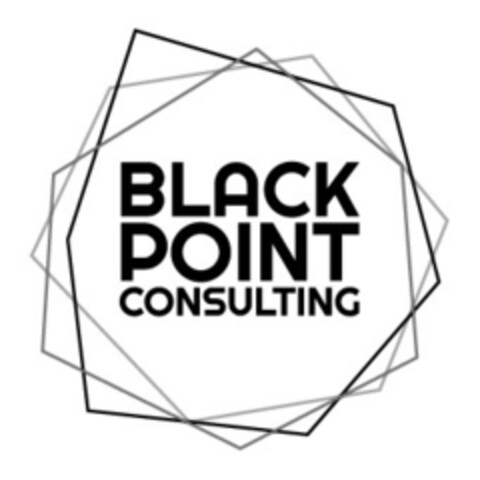 BLACKPOINT CONSULTING Logo (EUIPO, 03/22/2021)