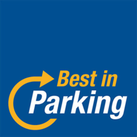 Best in Parking Logo (EUIPO, 26.03.2021)