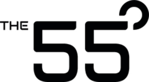 THE 55 Logo (EUIPO, 04/06/2021)