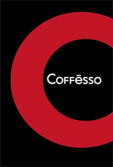 Coffesso Logo (EUIPO, 09.04.2021)