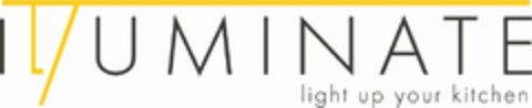 IL UMINATE light up your kitchen Logo (EUIPO, 04/19/2021)