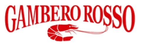 GAMBERO ROSSO Logo (EUIPO, 28.04.2021)