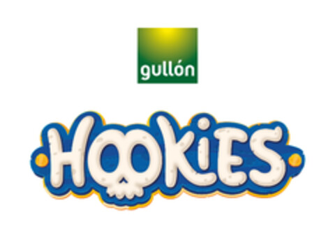 gullón HOOKIES Logo (EUIPO, 02.06.2021)