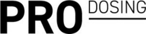 PRODOSING Logo (EUIPO, 07.06.2021)