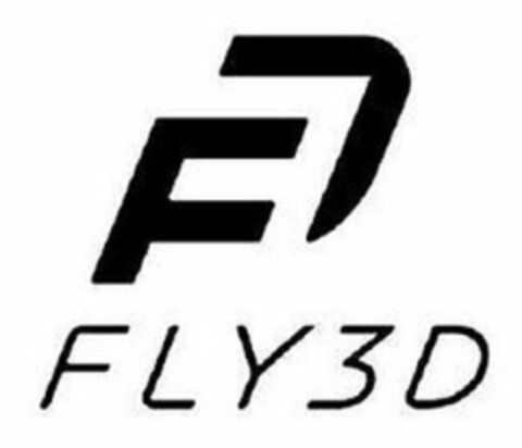 FLY3D Logo (EUIPO, 09.06.2021)