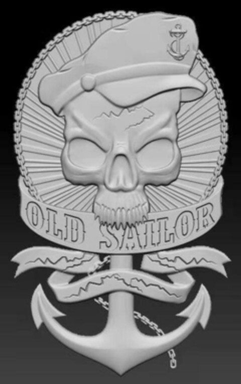 OLD SAILOR Logo (EUIPO, 09.06.2021)