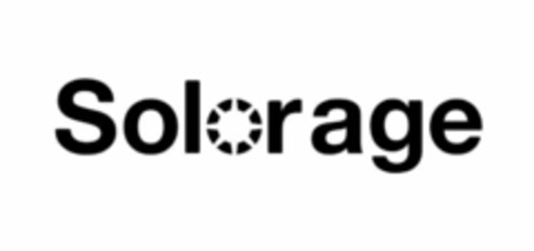Solorage Logo (EUIPO, 28.06.2021)