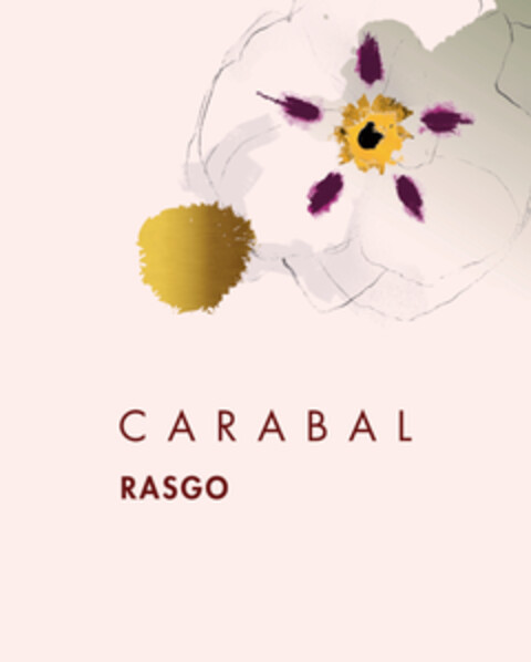 CARABAL RASGO Logo (EUIPO, 07/20/2021)