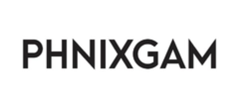 PHNIXGAM Logo (EUIPO, 27.09.2021)