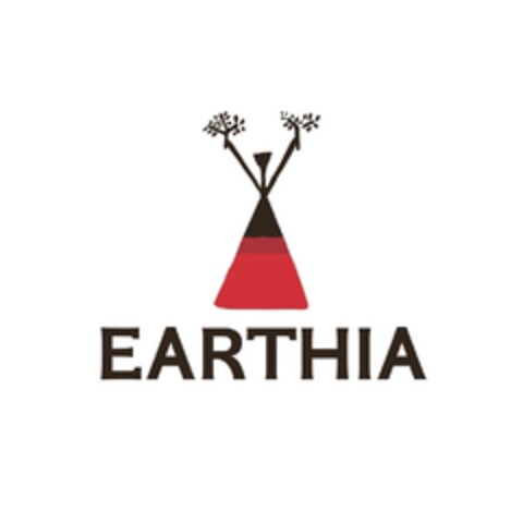 EARTHIA Logo (EUIPO, 06.10.2021)