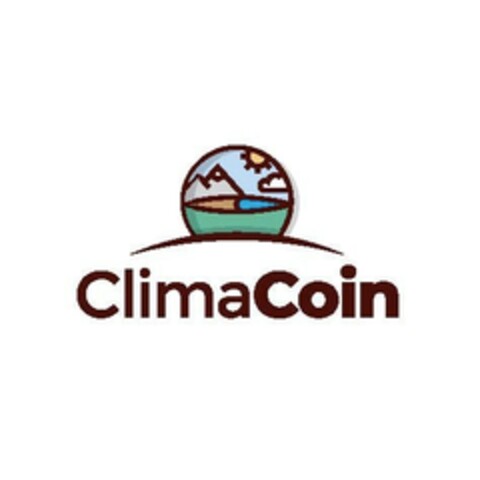 ClimaCoin Logo (EUIPO, 20.10.2021)