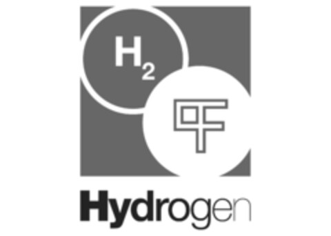 H2 PF HYDROGEN Logo (EUIPO, 08.11.2021)
