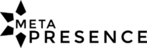 META PRESENCE Logo (EUIPO, 11/15/2021)