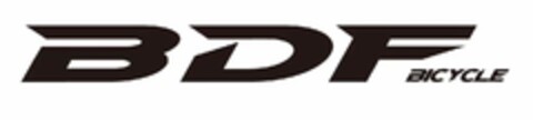 BDF BICYCLE Logo (EUIPO, 08.12.2021)