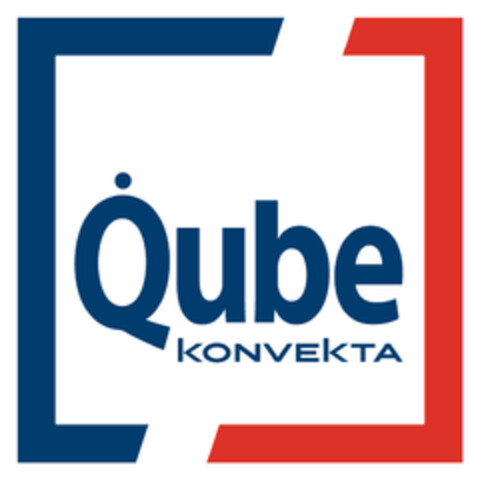 Qube KONVEKTA Logo (EUIPO, 13.12.2021)