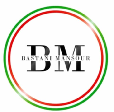 BM BASTANI MANSOUR Logo (EUIPO, 12/14/2021)