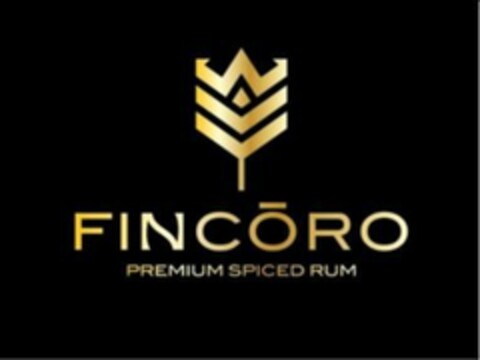 FINCŌRO PREMIUM SPICED RUM Logo (EUIPO, 06.01.2022)