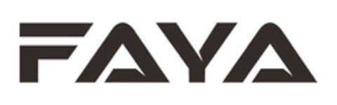 FAYA Logo (EUIPO, 01/06/2022)