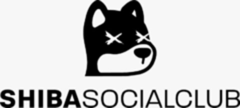 SHIBA SOCIAL CLUB Logo (EUIPO, 07.01.2022)