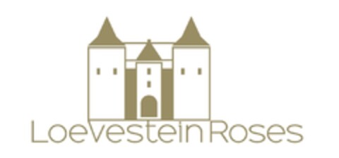 LOEVESTEIN ROSES Logo (EUIPO, 01/07/2022)