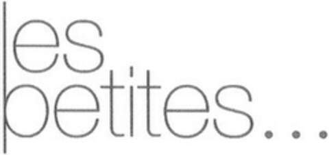 les petites... Logo (EUIPO, 28.01.2022)