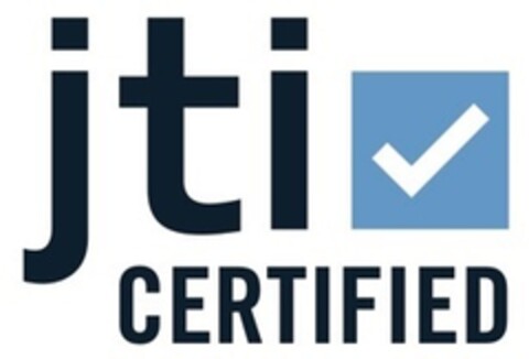 JTI CERTIFIED Logo (EUIPO, 31.01.2022)
