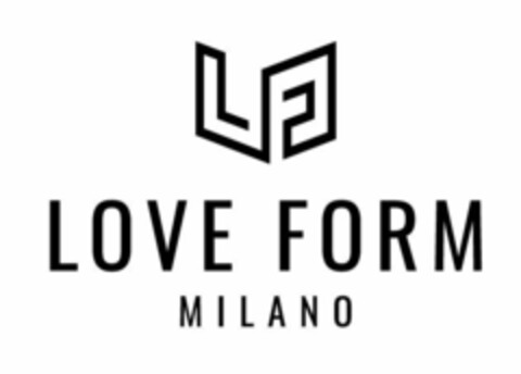 LOVE FORM MILANO Logo (EUIPO, 09.02.2022)