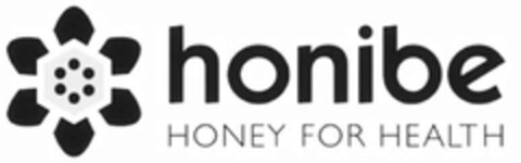 HONIBE HONEY FOR HEALTH Logo (EUIPO, 24.02.2022)