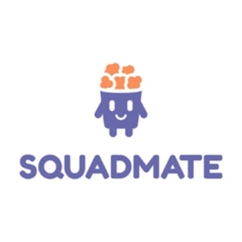 SQUADMATE Logo (EUIPO, 29.04.2022)