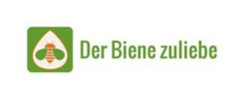 Der Biene zuliebe Logo (EUIPO, 05/18/2022)