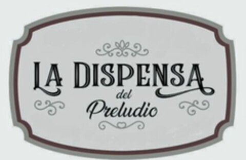 LA DISPENSA DEL PRELUDIO Logo (EUIPO, 19.05.2022)