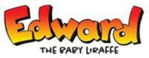 EDWARD (the Baby Liraffe) Logo (EUIPO, 05/25/2022)