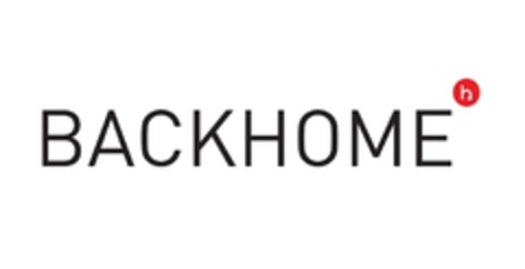 BACKHOME Logo (EUIPO, 05/30/2022)