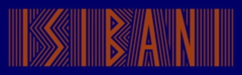 ISIBANI Logo (EUIPO, 30.06.2022)