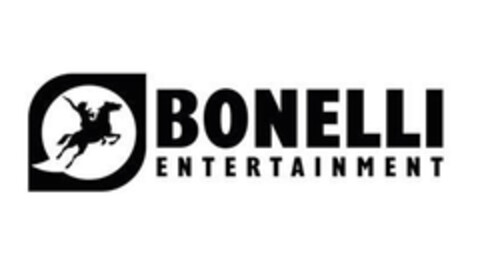 BONELLI ENTERTAINMENT Logo (EUIPO, 02.08.2022)