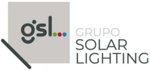 GRUPO SOLAR LIGHTING gsl Logo (EUIPO, 20.10.2022)