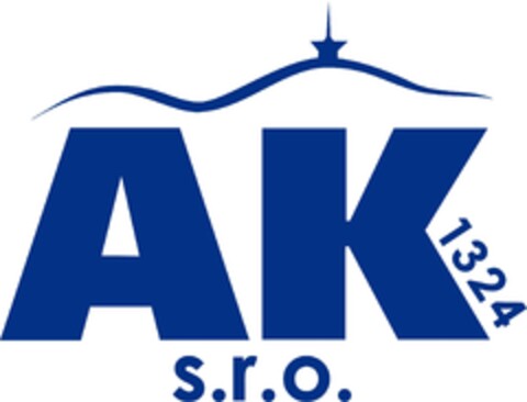 AK 1324 s.r.o. Logo (EUIPO, 31.01.2023)