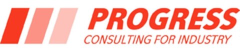 Progress Consulting for Industry Logo (EUIPO, 09.12.2022)